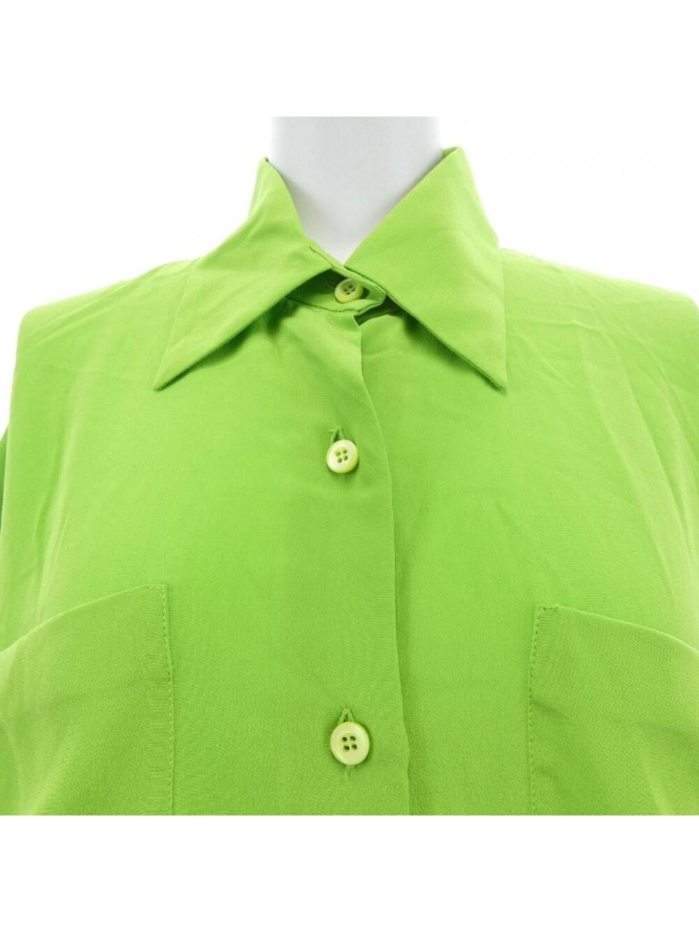 Miu Miu 102 Short Sleeve Shirt - Picture 5 of 6